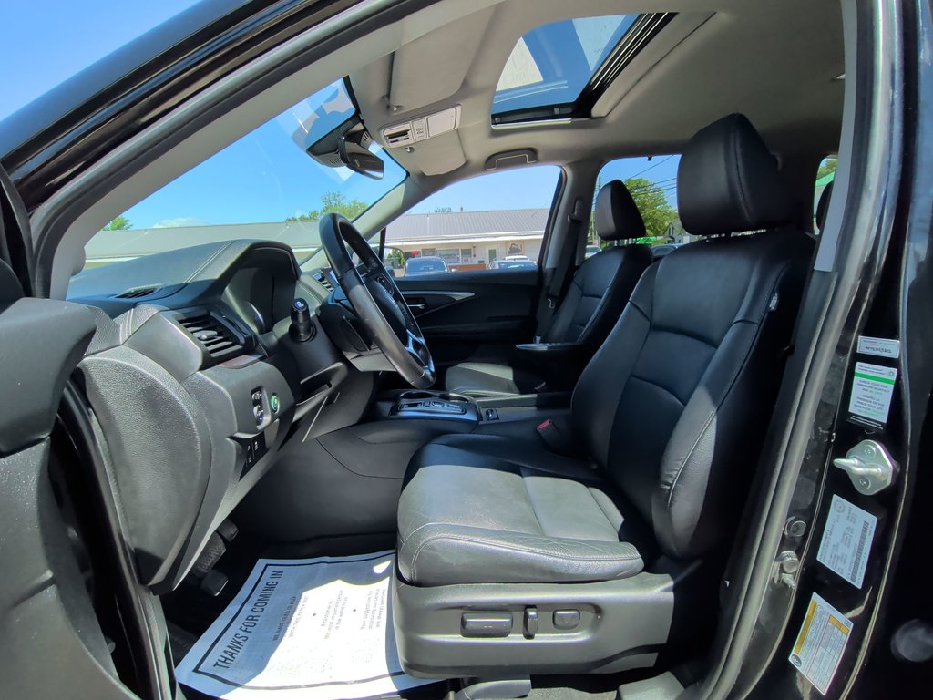 2022 Honda Pilot in Antigonish, Nova Scotia - 13 - w1024h768px