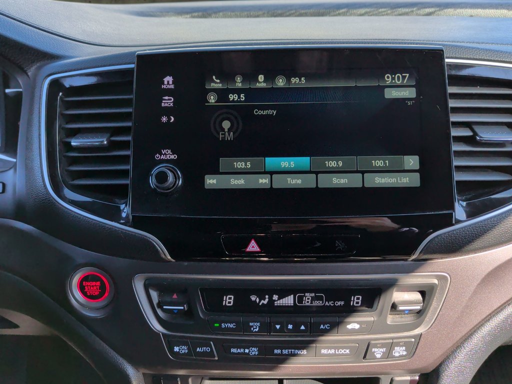 2022 Honda Pilot Sport | Sunroof | Cam | Heated Seats in Saint John, New Brunswick - 24 - w1024h768px