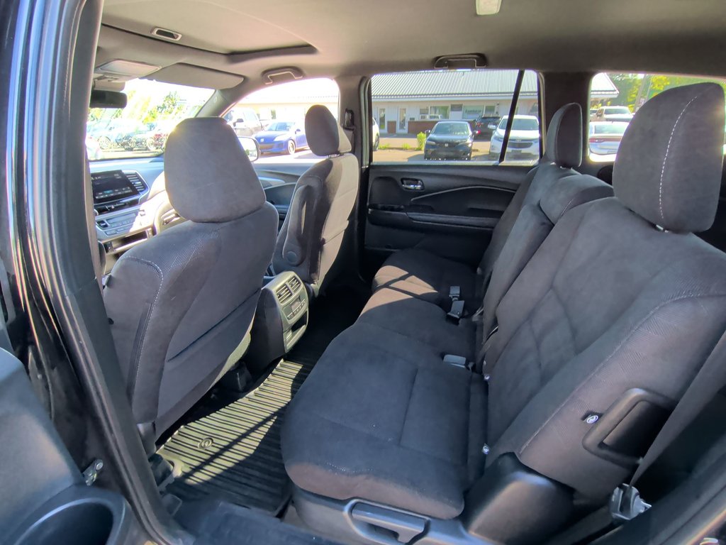 2022 Honda Pilot Sport | Sunroof | Cam | Heated Seats in Saint John, New Brunswick - 32 - w1024h768px