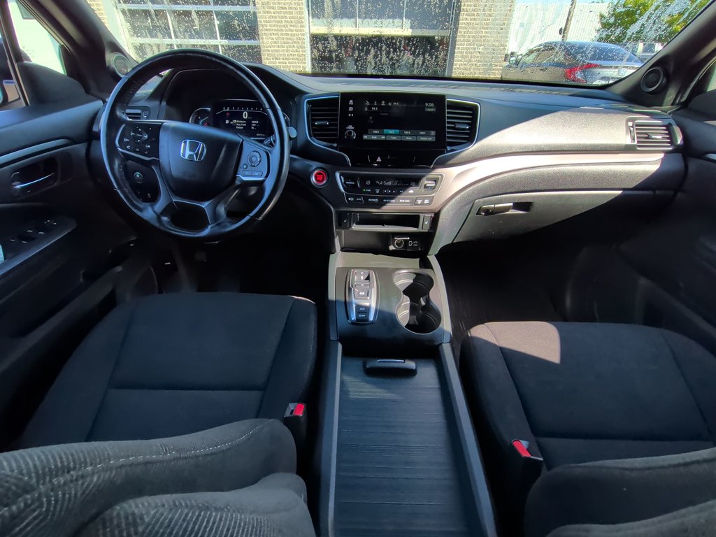 2022 Honda Pilot Sport | Sunroof | Cam | Heated Seats in Saint John, New Brunswick - 16 - w1024h768px