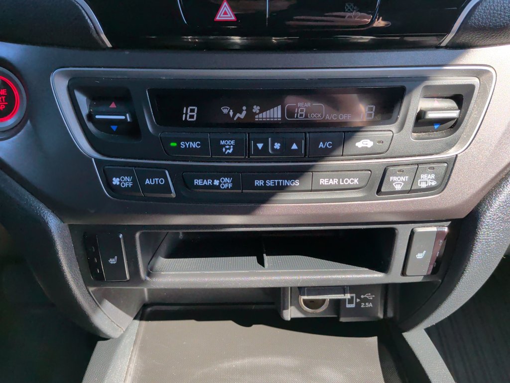 2022 Honda Pilot Sport | Sunroof | Cam | Heated Seats in Saint John, New Brunswick - 26 - w1024h768px