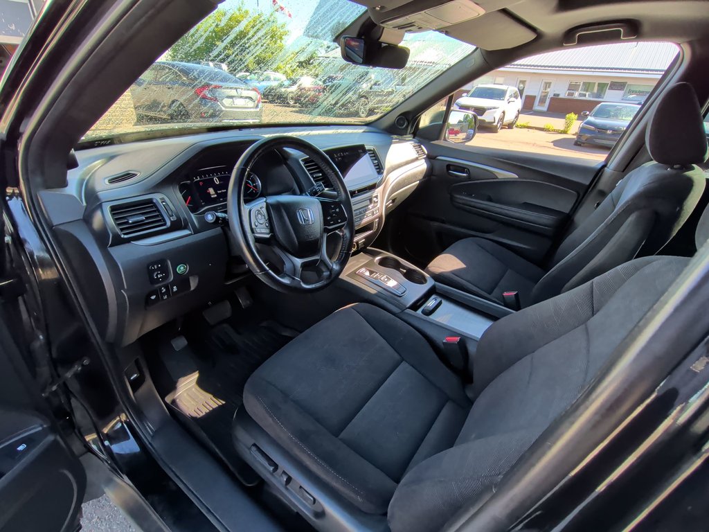 2022 Honda Pilot Sport | Sunroof | Cam | Heated Seats in Saint John, New Brunswick - 12 - w1024h768px