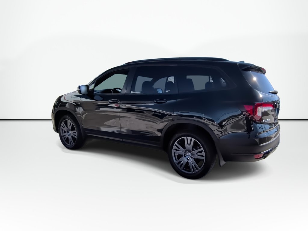 2022 Honda Pilot Sport | Sunroof | Cam | Heated Seats in Saint John, New Brunswick - 6 - w1024h768px