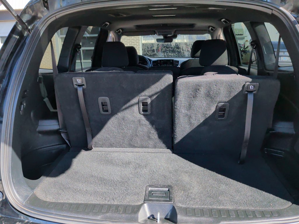 2022 Honda Pilot Sport | Sunroof | Cam | Heated Seats in Saint John, New Brunswick - 34 - w1024h768px