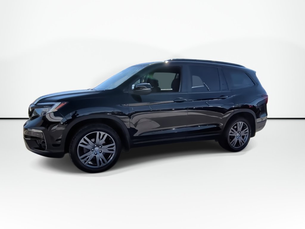 2022 Honda Pilot Sport | Sunroof | Cam | Heated Seats in Saint John, New Brunswick - 4 - w1024h768px