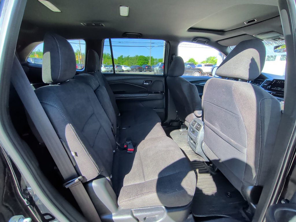 2022 Honda Pilot Sport | Sunroof | Cam | Heated Seats in Saint John, New Brunswick - 37 - w1024h768px