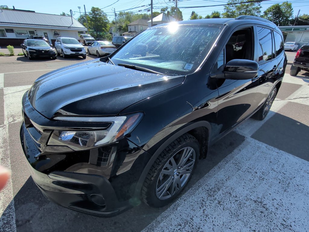 2022 Honda Pilot Sport | Sunroof | Cam | Heated Seats in Saint John, New Brunswick - 47 - w1024h768px