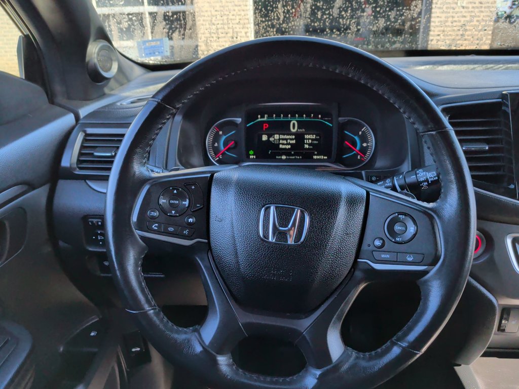 2022 Honda Pilot Sport | Sunroof | Cam | Heated Seats in Saint John, New Brunswick - 17 - w1024h768px