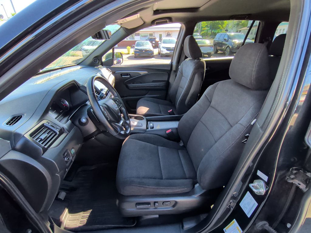 2022 Honda Pilot Sport | Sunroof | Cam | Heated Seats in Saint John, New Brunswick - 11 - w1024h768px