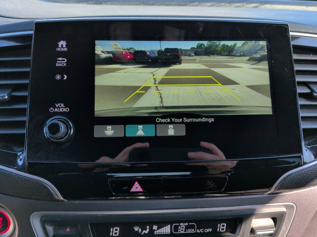 2022 Honda Pilot Sport | Sunroof | Cam | Heated Seats in Saint John, New Brunswick - 25 - w1024h768px