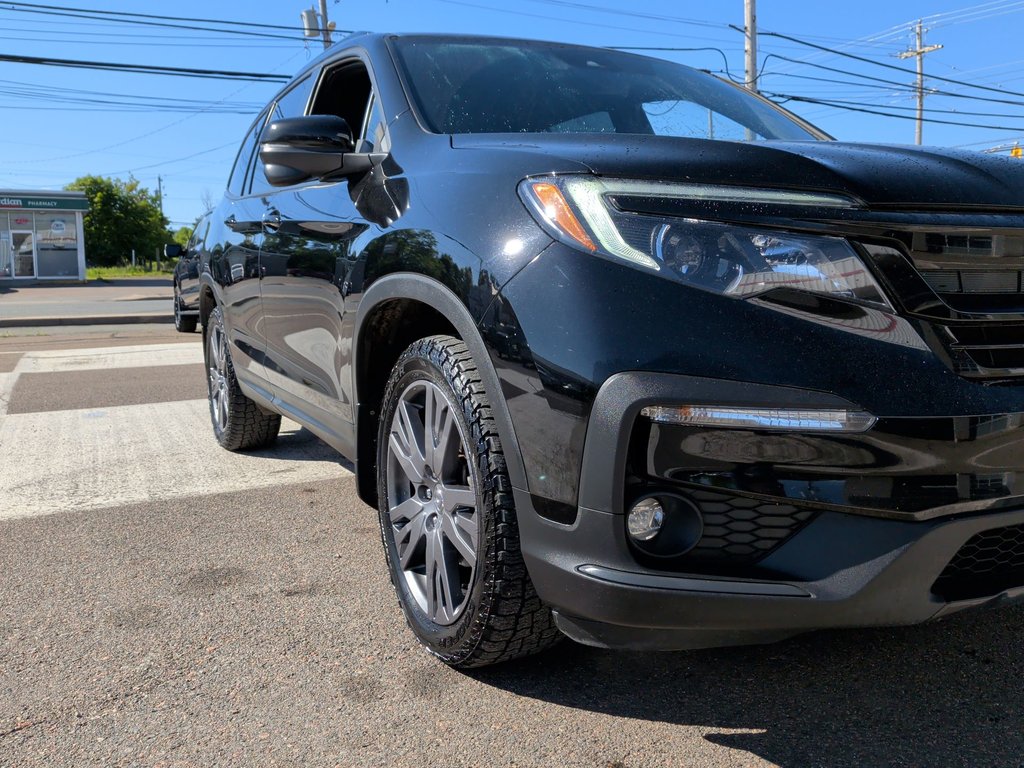 2022 Honda Pilot Sport | Sunroof | Cam | Heated Seats in Saint John, New Brunswick - 45 - w1024h768px