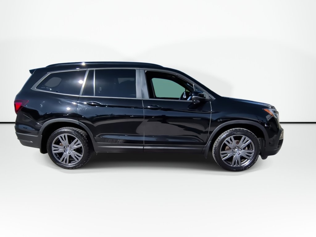 2022 Honda Pilot Sport | Sunroof | Cam | Heated Seats in Saint John, New Brunswick - 9 - w1024h768px