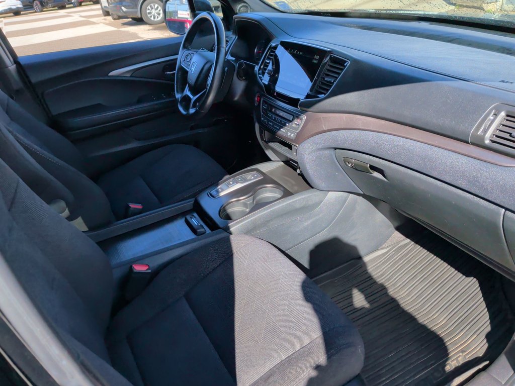 2022 Honda Pilot Sport | Sunroof | Cam | Heated Seats in Saint John, New Brunswick - 39 - w1024h768px