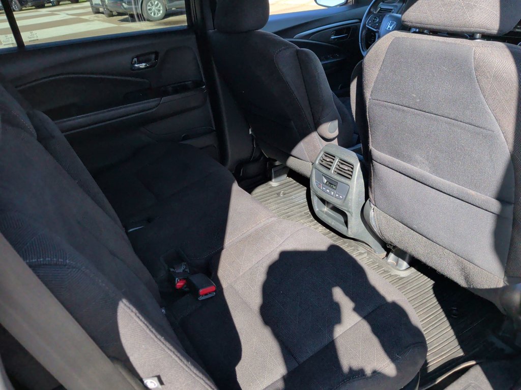 2022 Honda Pilot Sport | Sunroof | Cam | Heated Seats in Saint John, New Brunswick - 36 - w1024h768px