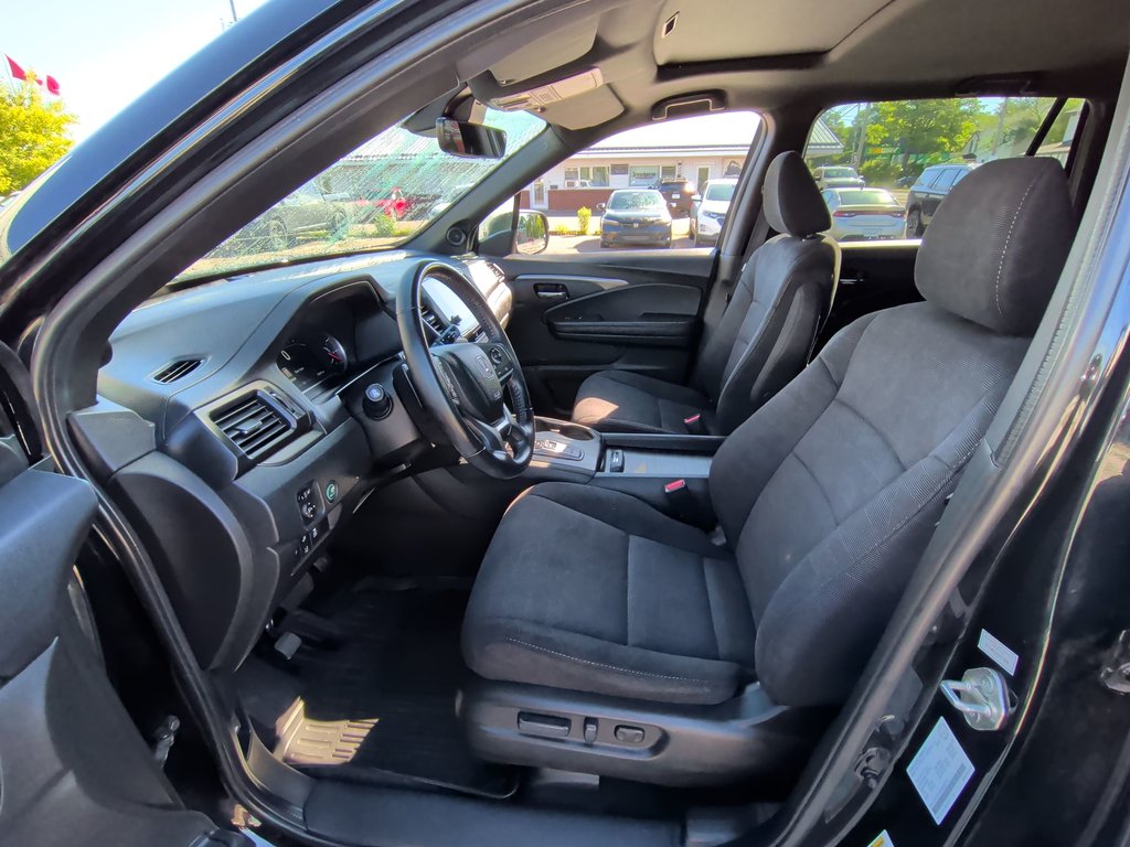 2022 Honda Pilot Sport | Sunroof | Cam | Heated Seats in Saint John, New Brunswick - 13 - w1024h768px