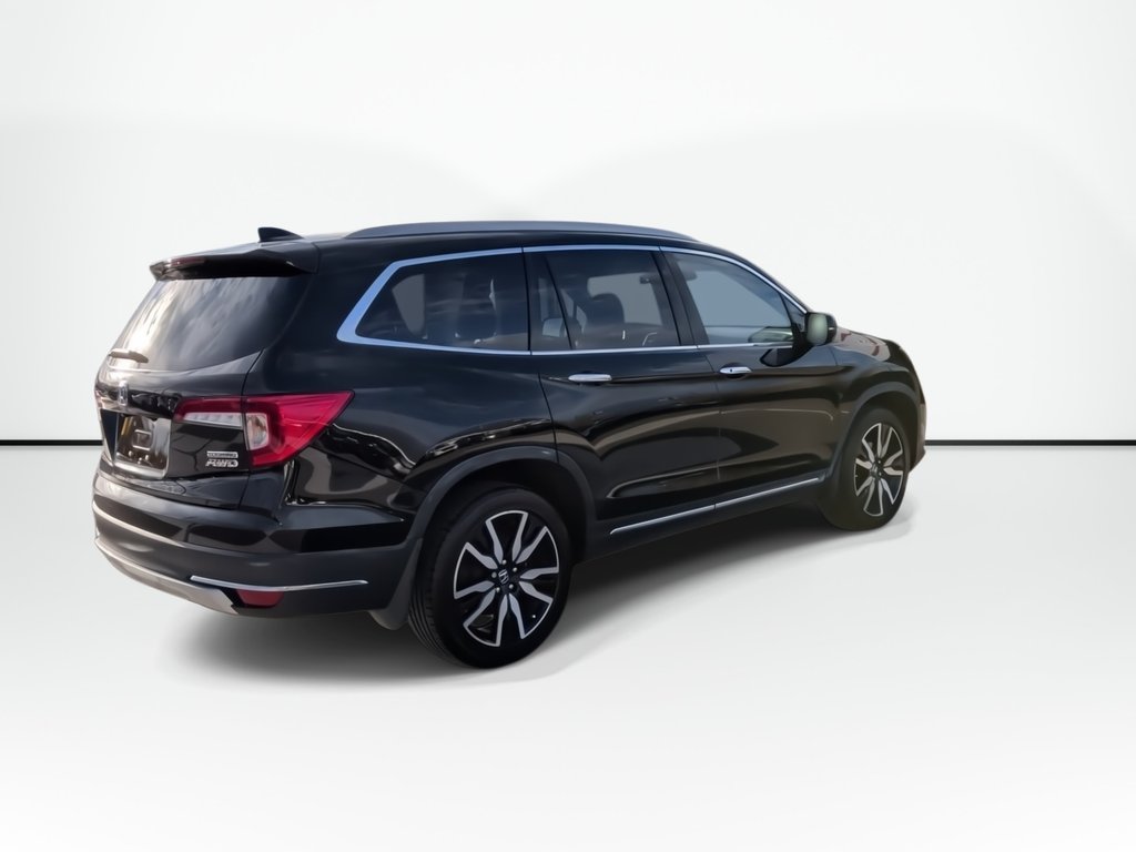 2022 Honda Pilot Touring | Sunroof | Leather | Cam in Saint John, New Brunswick - 8 - w1024h768px