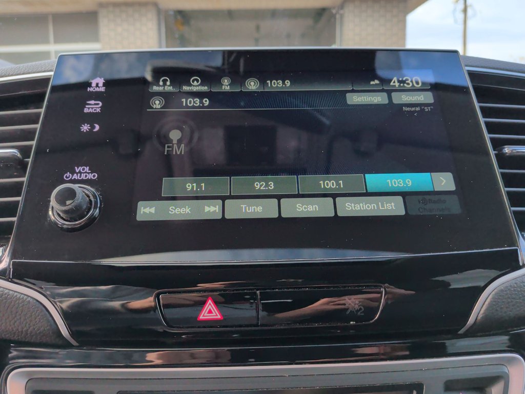 2022 Honda Pilot Touring | Sunroof | Leather | Cam in Saint John, New Brunswick - 25 - w1024h768px