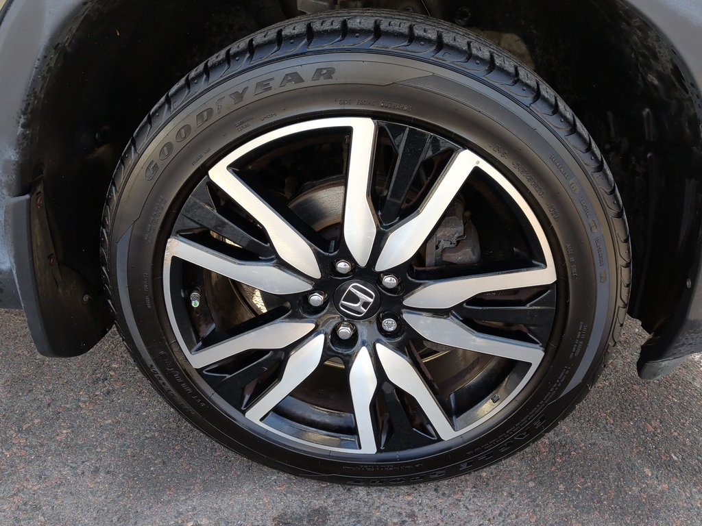 2022 Honda Pilot Touring | Sunroof | Leather | Cam in Saint John, New Brunswick - 10 - w1024h768px