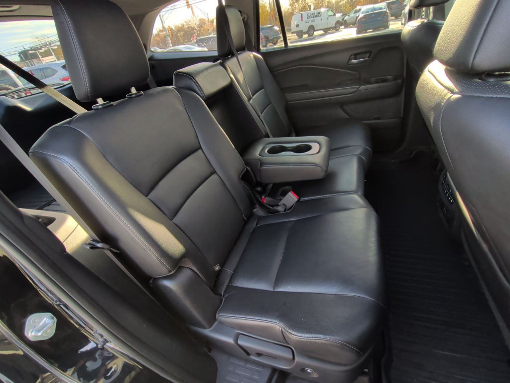 2022 Honda Pilot Touring | Sunroof | Leather | Cam in Saint John, New Brunswick - 40 - w1024h768px