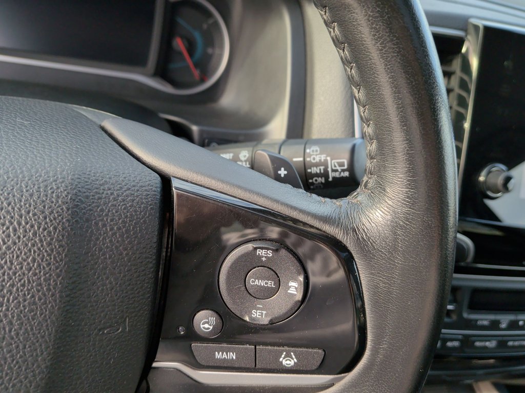 2022 Honda Pilot Touring | Sunroof | Leather | Cam in Saint John, New Brunswick - 21 - w1024h768px