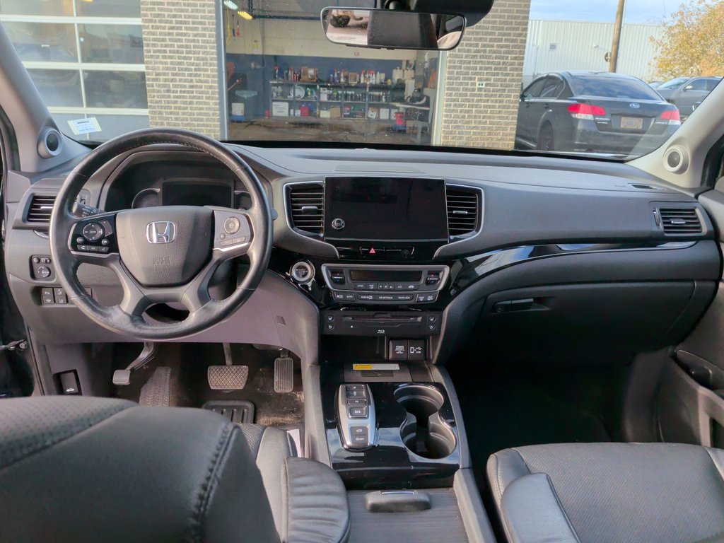 2022 Honda Pilot Touring | Sunroof | Leather | Cam in Saint John, New Brunswick - 16 - w1024h768px