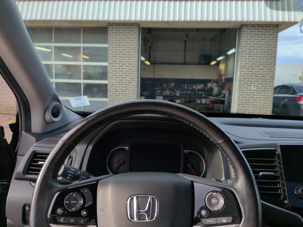 2022 Honda Pilot Touring | Sunroof | Leather | Cam in Saint John, New Brunswick - 13 - w1024h768px