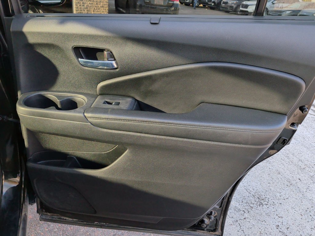 2022 Honda Pilot Touring | Sunroof | Leather | Cam in Saint John, New Brunswick - 41 - w1024h768px
