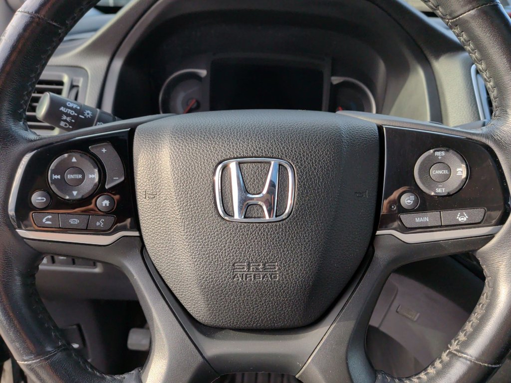2022 Honda Pilot Touring | Sunroof | Leather | Cam in Saint John, New Brunswick - 18 - w1024h768px