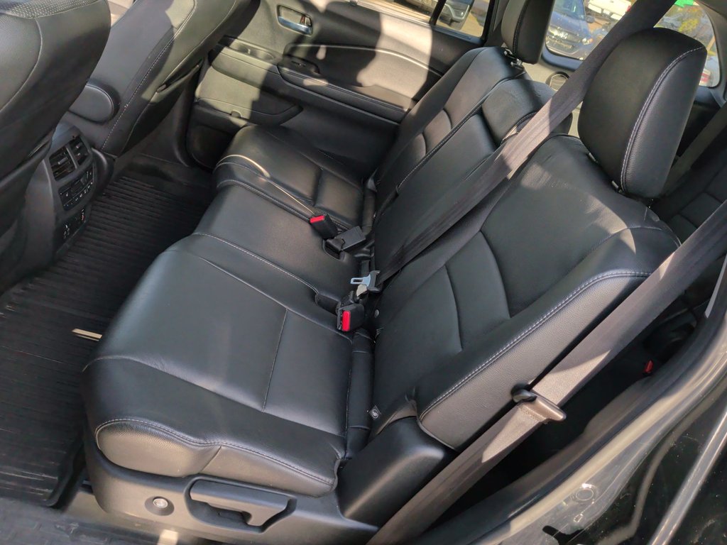 2022 Honda Pilot Touring | Sunroof | Leather | Cam in Saint John, New Brunswick - 32 - w1024h768px