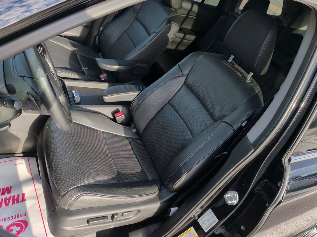 2022 Honda Pilot Touring | Sunroof | Leather | Cam in Saint John, New Brunswick - 11 - w1024h768px