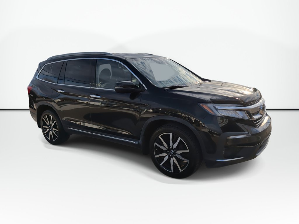 2022 Honda Pilot Touring | Sunroof | Leather | Cam in Saint John, New Brunswick - 1 - w1024h768px