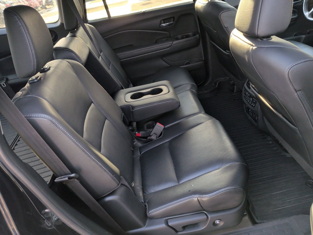 2022 Honda Pilot Touring | Sunroof | Leather | Cam in Saint John, New Brunswick - 39 - w1024h768px