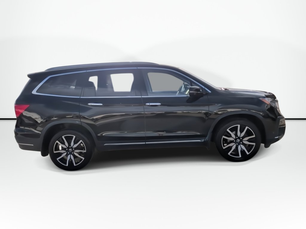 2022 Honda Pilot Touring | Sunroof | Leather | Cam in Saint John, New Brunswick - 9 - w1024h768px