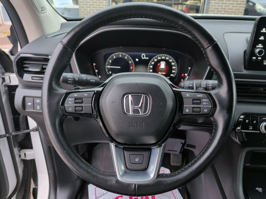 2024 Honda Pilot Touring | Leather | Roof | Cam | Warranty to 2029 in Saint John, New Brunswick - 12 - w1024h768px