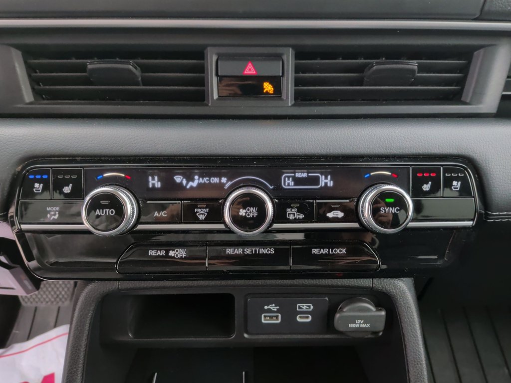 2024 Honda Pilot Touring | Leather | Roof | Cam | Warranty to 2029 in Saint John, New Brunswick - 27 - w1024h768px
