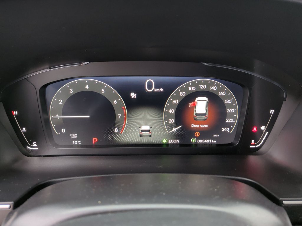 2024 Honda Pilot Touring | Leather | Roof | Cam | Warranty to 2029 in Saint John, New Brunswick - 24 - w1024h768px