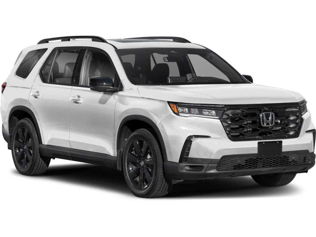 2024 Honda Pilot BLACK EDITION | Leather | Roof | Nav in Saint John, New Brunswick - 1 - w1024h768px