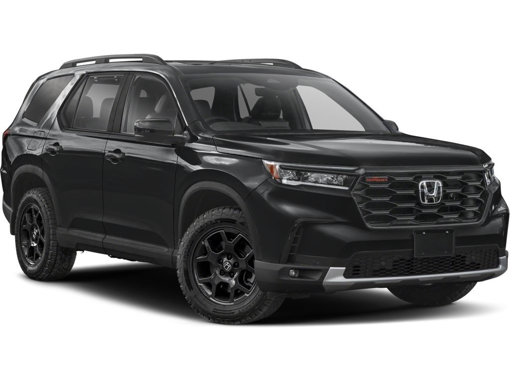 Honda Pilot TrailSport | Leather | Sunroof | Warranty to 2029 2025 à Saint John, Nouveau-Brunswick - 1 - w1024h768px