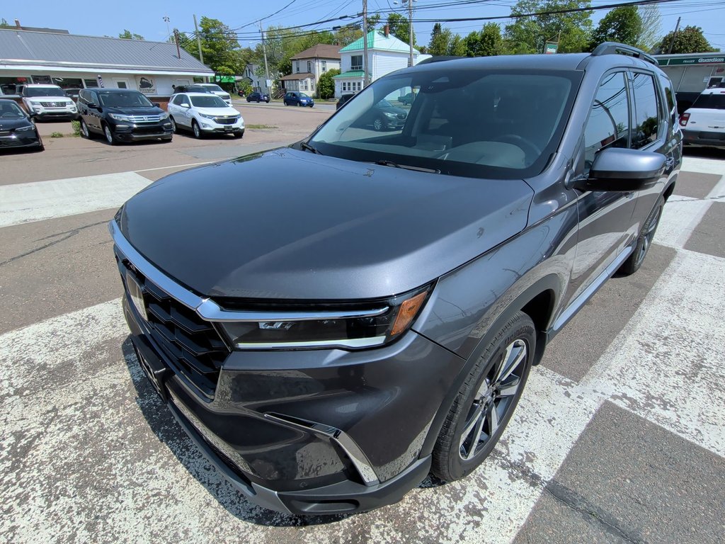 2025 Honda Pilot Touring | Leather | Sunroof | Cooled Seats in Saint John, New Brunswick - 48 - w1024h768px