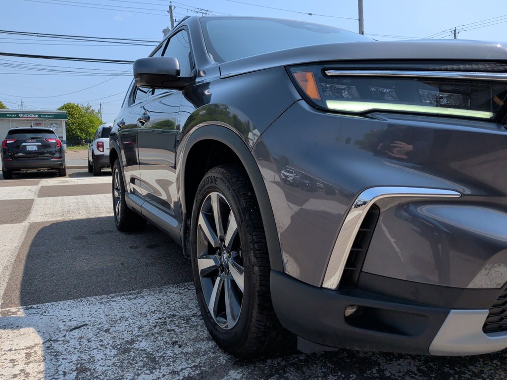 2025 Honda Pilot Touring | Leather | Sunroof | Cooled Seats in Saint John, New Brunswick - 46 - w1024h768px
