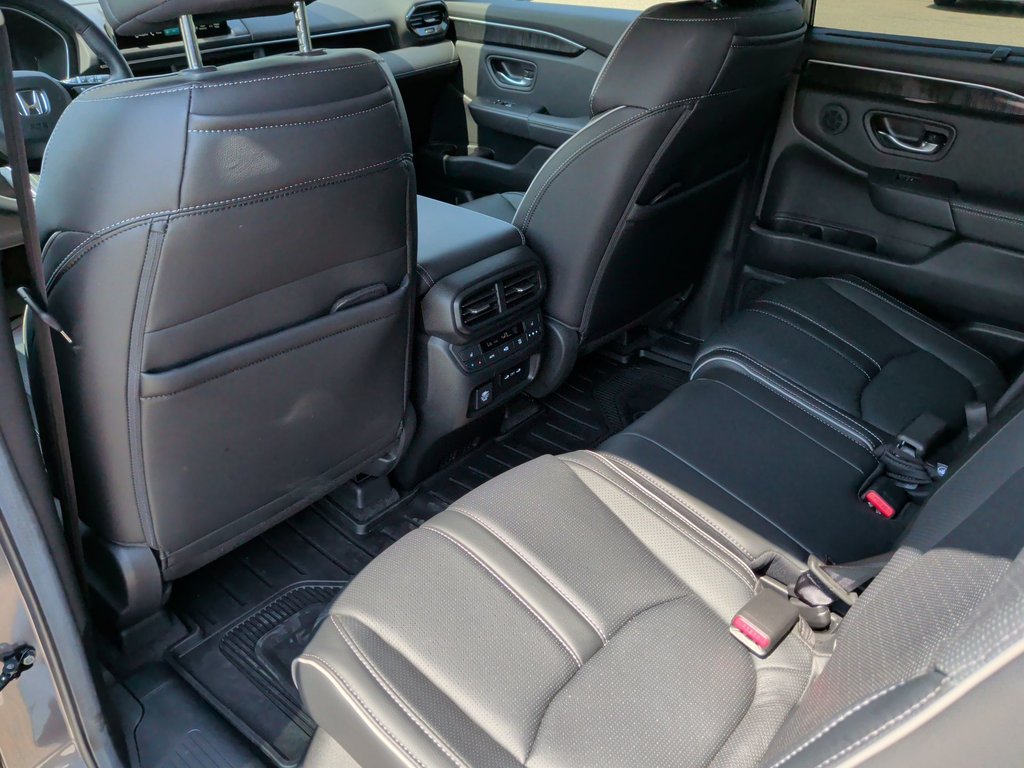 2025 Honda Pilot Touring | Leather | Sunroof | Cooled Seats in Saint John, New Brunswick - 31 - w1024h768px
