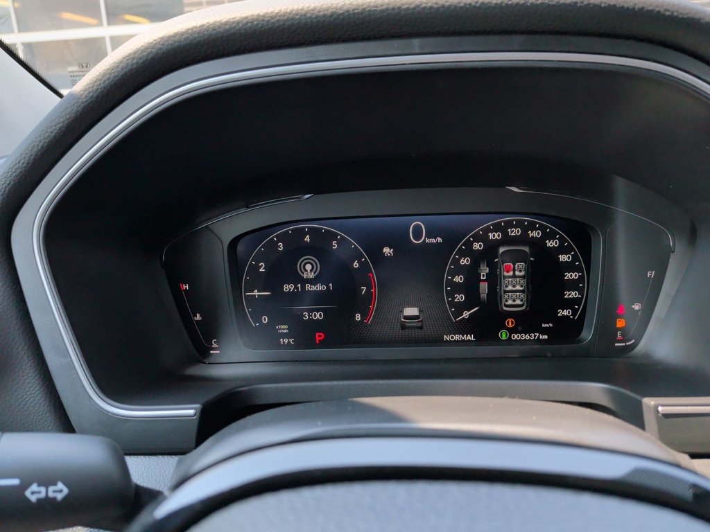 2025 Honda Pilot Touring | Leather | Sunroof | Cooled Seats in Saint John, New Brunswick - 23 - w1024h768px