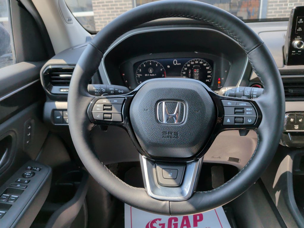 2025 Honda Pilot Touring | Leather | Sunroof | Cooled Seats in Saint John, New Brunswick - 17 - w1024h768px
