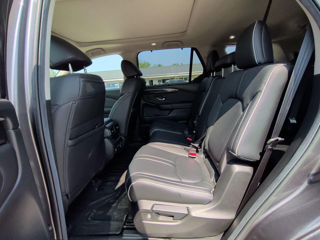 2025 Honda Pilot Touring | Leather | Sunroof | Cooled Seats in Saint John, New Brunswick - 32 - w1024h768px
