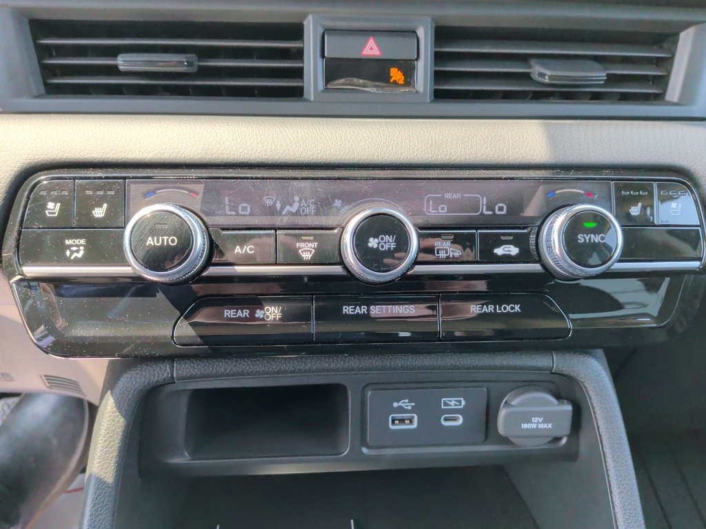 2025 Honda Pilot Touring | Leather | Sunroof | Cooled Seats in Saint John, New Brunswick - 26 - w1024h768px