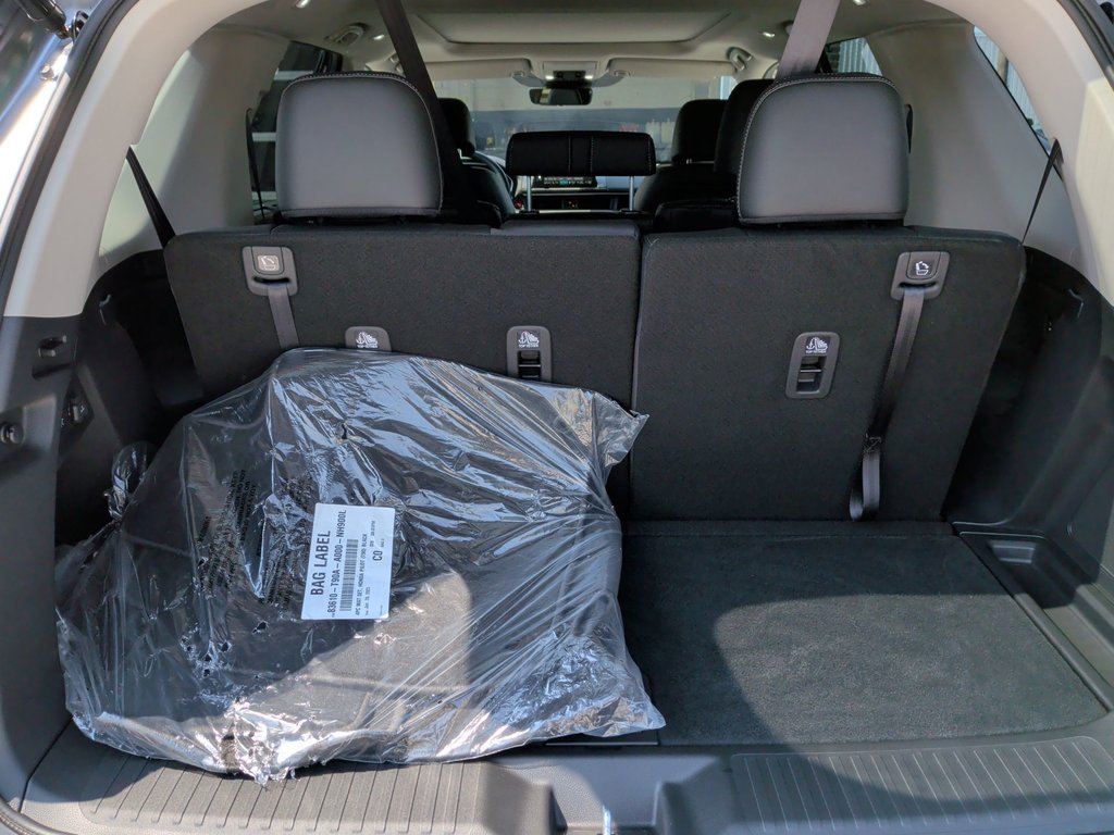 2025 Honda Pilot Touring | Leather | Sunroof | Cooled Seats in Saint John, New Brunswick - 34 - w1024h768px