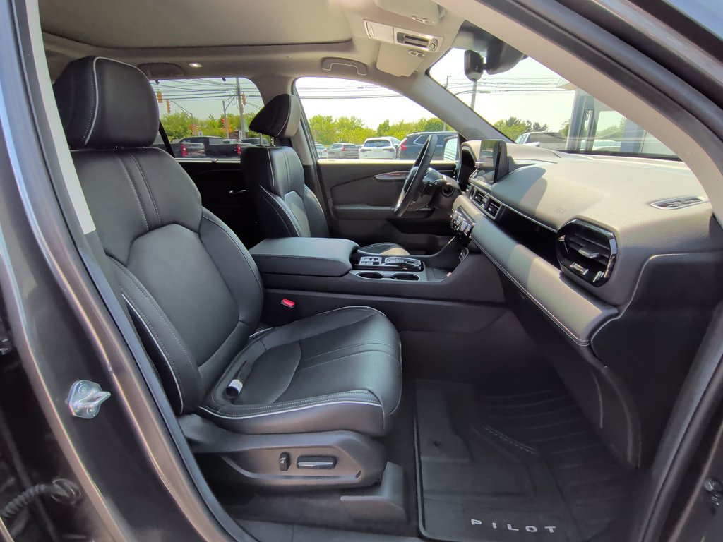 2025 Honda Pilot Touring | Leather | Sunroof | Cooled Seats in Saint John, New Brunswick - 43 - w1024h768px