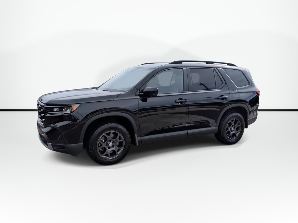 2025 Honda Pilot TrailSport | Sunroof | Leather | Cam in Saint John, New Brunswick - 3 - w1024h768px