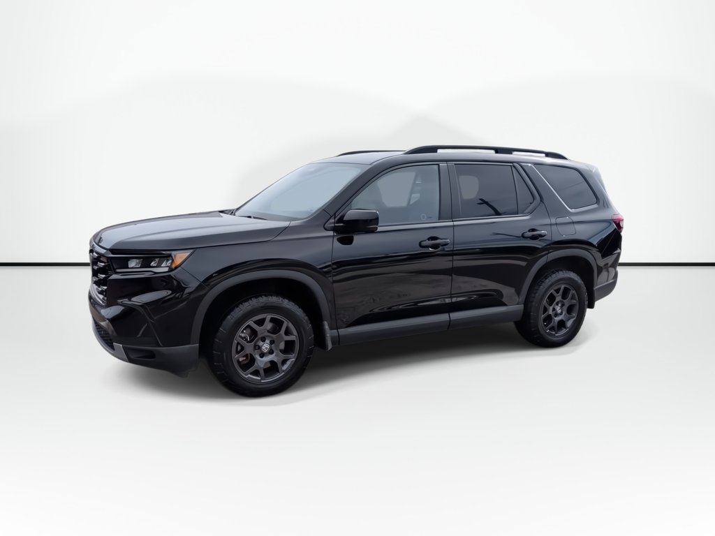2025 Honda Pilot in Antigonish, Nova Scotia - 4 - w1024h768px