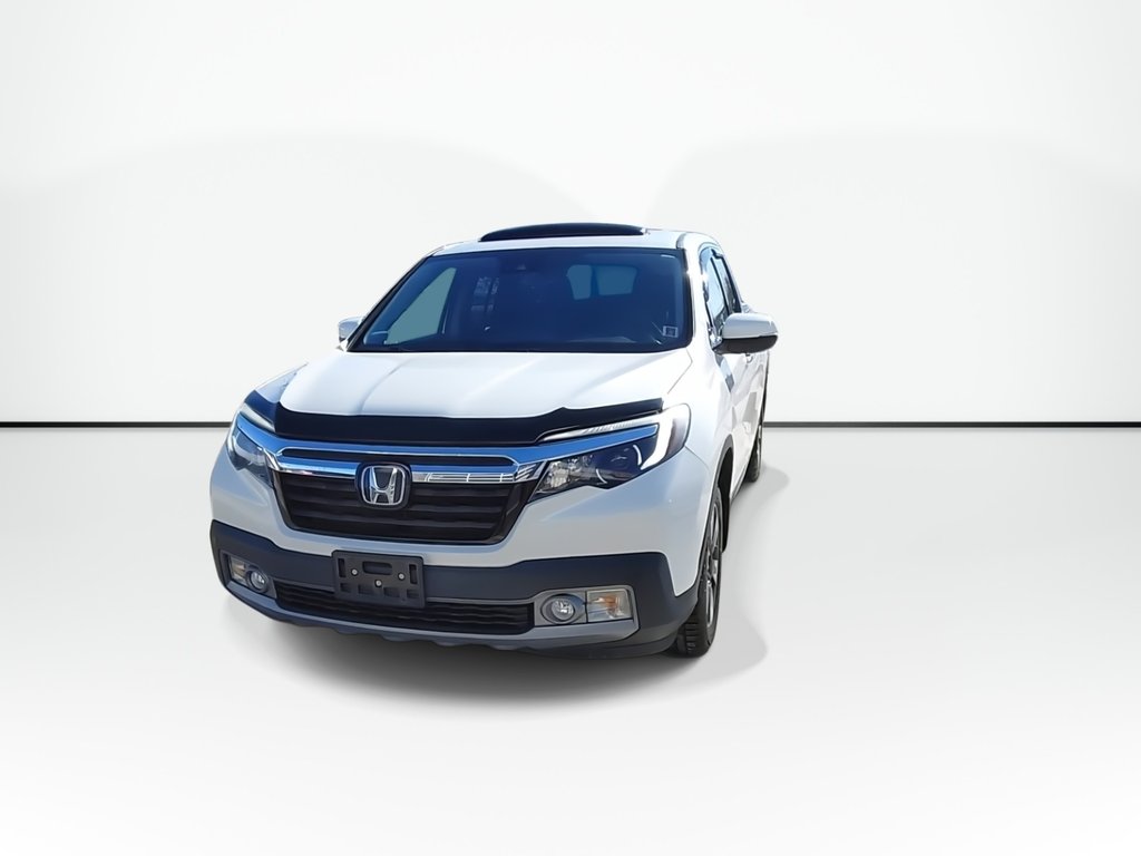 2018 Honda Ridgeline Touring | Sunroof | Leather | Cam in Saint John, New Brunswick - 3 - w1024h768px